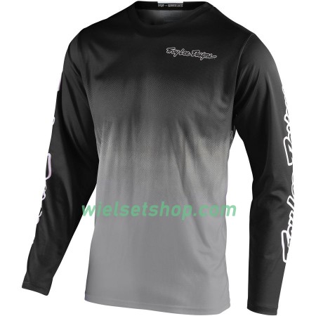 MTB/Motocross Shirt Lange Mouw Troy Lee Designs GP Stain`d N002 2020